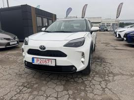 Toyota Yaris Cross, 1.5 l., Минивэн