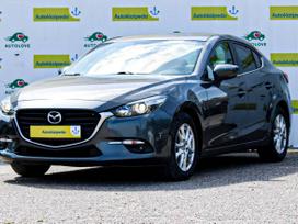 Mazda 3, 2.0 l., Хэтчбек