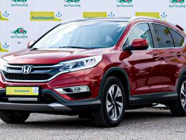 Honda CR-V, 1.6 l., Внедорожник / Кроссовер