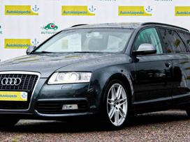 Audi A6, 4.2 l., Универсал