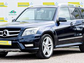 Mercedes-Benz GLK220, 2.2 l., Внедорожник / Кроссовер
