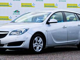Opel Insignia, 1.6 l., wagon