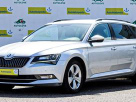 Skoda Superb, 2.0 l., wagon