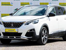 Peugeot 5008, 1.6 l., mpv / minivan