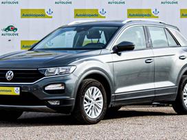 Volkswagen T-Roc, 1.5 l., off-road / crossover