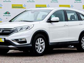 Honda CR-V, 1.6 l., off-road / crossover