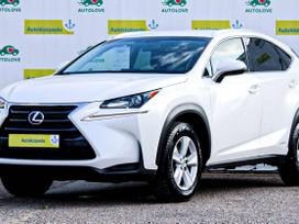 Lexus NX 300h, 2.5 l., Внедорожник / Кроссовер