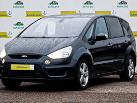 Ford S-MAX, 2.0 l., mpv / minivan