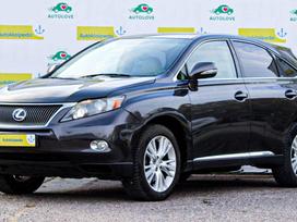 Lexus RX 450h, 3.5 l., Внедорожник / Кроссовер