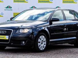 Audi A3, 1.9 l., hečbeks