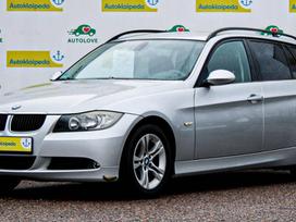 BMW 320, 2.0 l., wagon