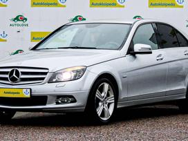 Mercedes-Benz C200, 2.1 l., sedanas