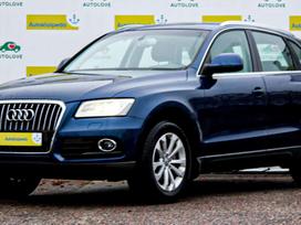 Audi Q5, 2.0 l., visureigis / krosoveris
