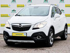 Opel Mokka, 1.7 l., visureigis / krosoveris