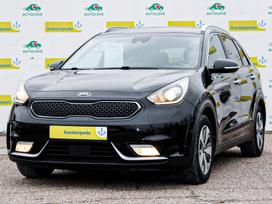 Kia Niro, 1.6 l., off-road / crossover
