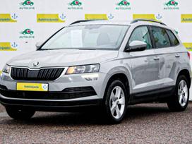 Skoda Karoq, 1.0 l., visureigis / krosoveris