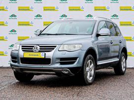 Volkswagen Touareg, 3.0 l., visureigis /