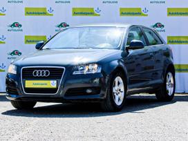 Audi A3, 2.0 l., hečbeks