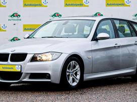 BMW 320, 2.0 l., wagon