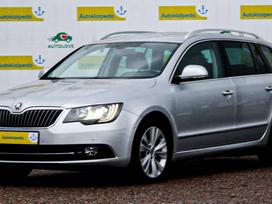 Skoda Superb, 1.6 l., universalas