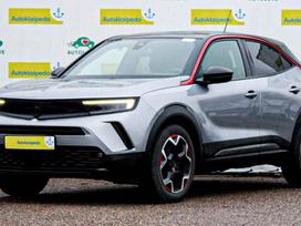 Opel Mokka, 1.2 l., Внедорожник / Кроссовер