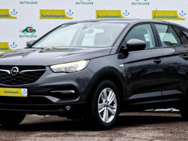 Opel Grandland X, 1.2 l., Внедорожник / Кроссовер