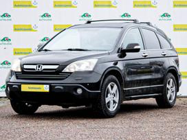 Honda Cr-v, 2.4 l., visureigis / krosoveris
