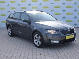 Skoda Octavia, 2.0 l., Универсал