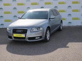 Audi A6, 2.7 l., wagon