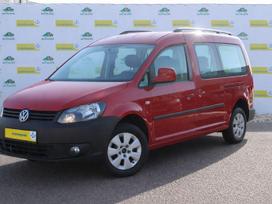 Volkswagen Caddy, 1.6 l., Минивэн