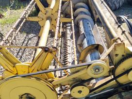 New Holland 8050, комбайны