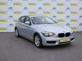 BMW 116, 1.6 l., Хэтчбек
