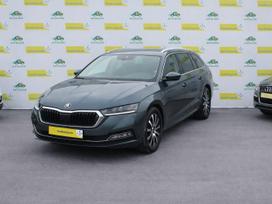 Skoda Octavia, 1.5 l., Универсал