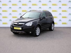 Opel Antara, 2.0 l., Внедорожник / Кроссовер