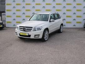 Mercedes-Benz GLK220, 2.1 l., Внедорожник / Кроссовер