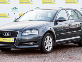 Audi A3, 1.2 l., hečbeks