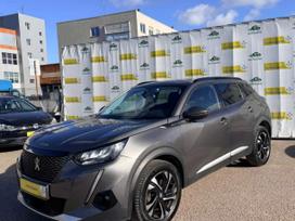 Peugeot 2008, 1.5 l., Внедорожник / Кроссовер