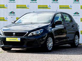 Peugeot 308, 1.2 l., Хэтчбек