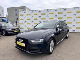 Audi A4, 2.0 l., Универсал