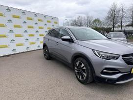 Opel Grandland X, 1.6 l., Внедорожник / Кроссовер