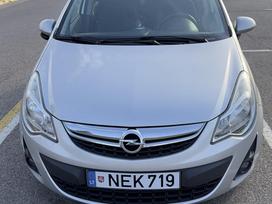 Opel Corsa, 1.3 l., hatchback