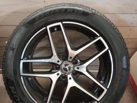 Mercedes-Benz Galimas siuntimas, vieglmetāla, R19