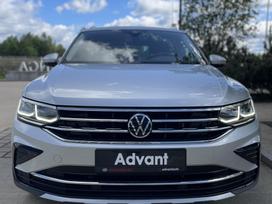 Volkswagen Tiguan, 1.5 l., Внедорожник / Кроссовер