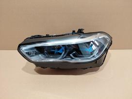 BMW X5 G05 laser