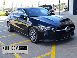 Mercedes-benz Cla200, 2.0 l., universalas