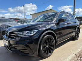 Volkswagen Tiguan Allspace, 2.0 l., Внедорожник / Кроссовер