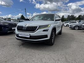 Skoda Kodiaq, 2.0 l., Внедорожник / Кроссовер