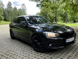 Bmw 320 Gran Turismo, 2.0 l., kupė (coupe)