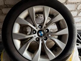 BMW, легкосплавные , R17