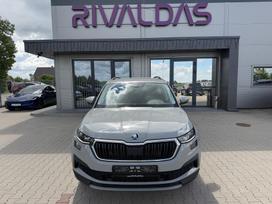 Skoda Kodiaq, 2.0 l., visurgājējs / krosovers